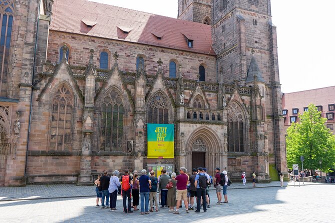 Get to Know Nuremberg. Highlights in the Old Town - Booking Information