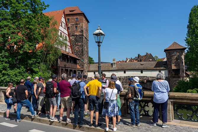 Get to Know Nuremberg. Highlights in the Old Town - Positive Reviews