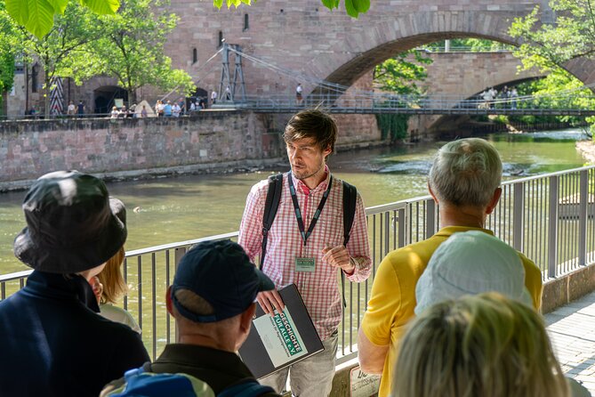 Get to Know Nuremberg. Highlights in the Old Town - Meeting and End Points