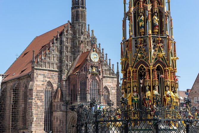 Get to Know Nuremberg. Highlights in the Old Town - Tour Duration and Start Time