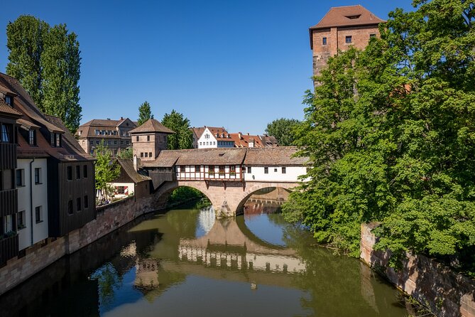 Get to Know Nuremberg. Highlights in the Old Town - Additional Tour Details
