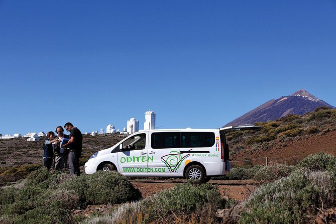 Get to know the Teide National Park and the south of Tenerife on a private tour - A Close Look at the Experience