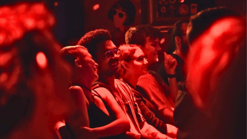 GET UP Comedy in Hamburg - Life is too short not to laugh! - A Deep Dive into Hamburg’s Live Comedy Scene
