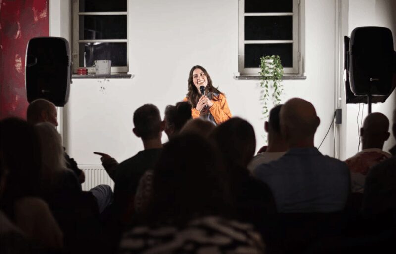 GET UP Comedy in Hamburg - Life is too short not to laugh! - Practical Details and Tips