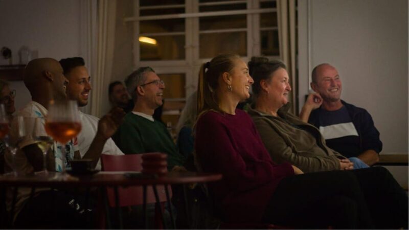 GET UP Comedy in Hamburg - Life is too short not to laugh! - Frequently Asked Questions