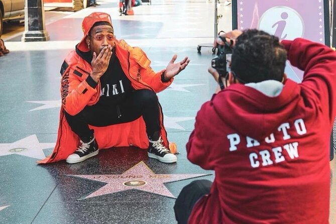 Get Your Own Star With the Walk of Fame Experience in Los Angeles - Pricing Information