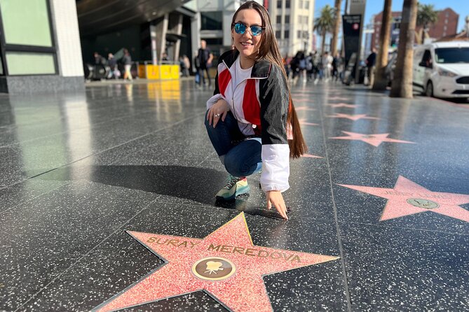 Get Your Own Star With the Walk of Fame Experience in Los Angeles - Safety and Accessibility Tips