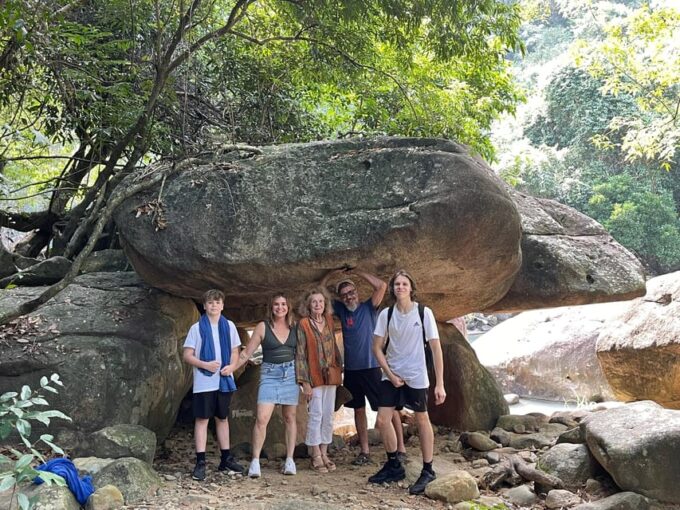 Getaway Explore Ba Ho Waterfall,Full Day by Motorcycle Tour - Frequently Asked Questions
