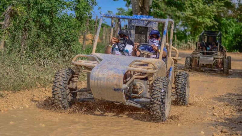 Getaway on Wheels: Extreme Buggy Excursion - Introduction: An Action-Packed Cultural Ride