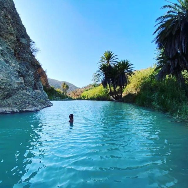 Getaway To Secret Paradise - Good To Know