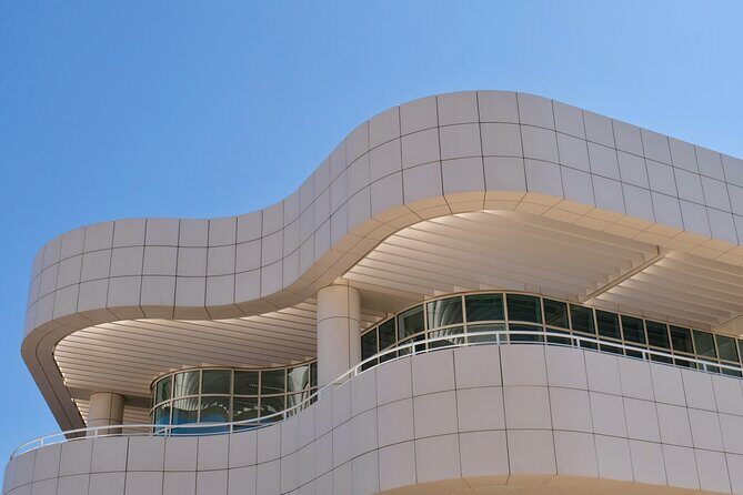 Getty Center Guided Tour from Los Angeles - The Sum Up