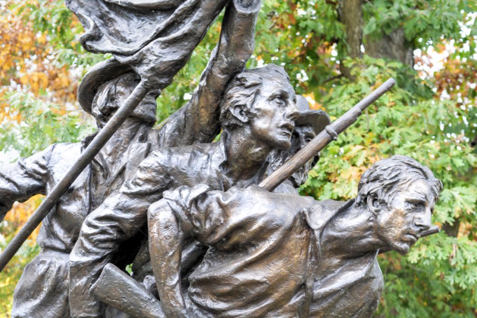 Gettysburg: Battlefield Driving Tour - Culp Street and the Railroad Cut