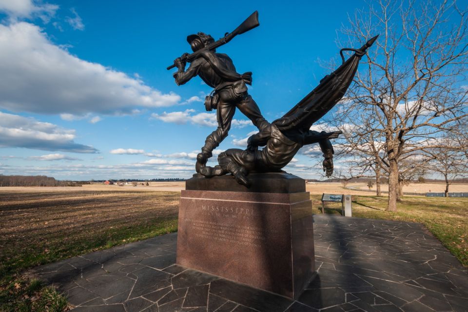 Gettysburg: Battlefield Driving Tour - Frequently Asked Questions
