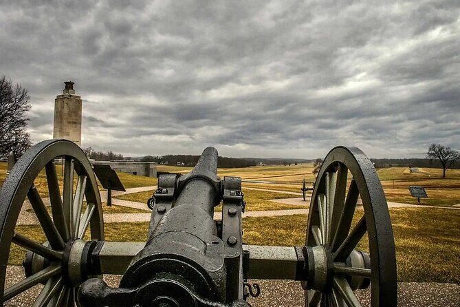 Gettysburg Battlefield Private Tour - Key Points