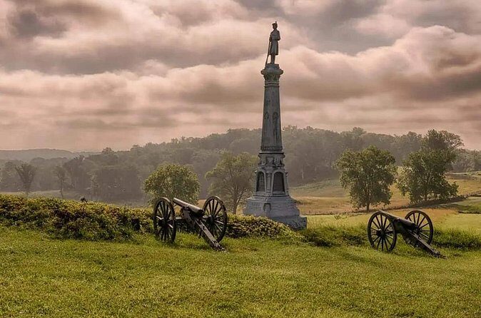 Gettysburg Battlefield Private Tour - A Full Breakdown of the Gettysburg Battlefield Private Tour