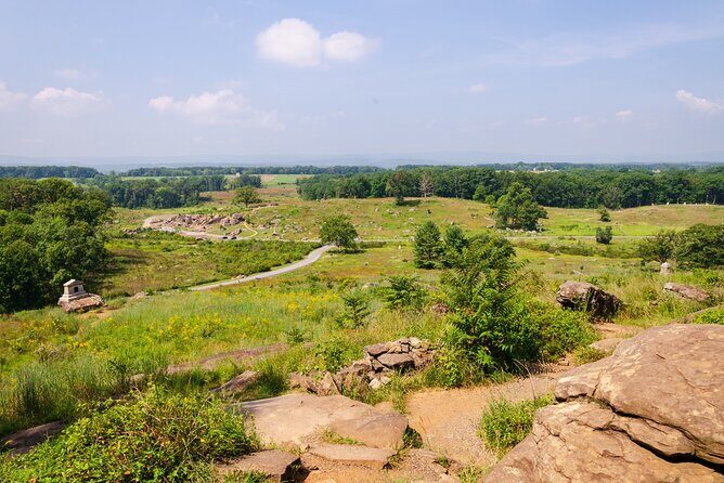 Gettysburg Battlefield Self Guided Audio Driving Tour - FAQs