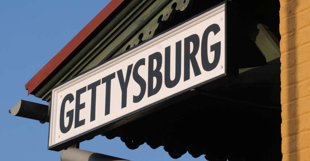 Gettysburg: Battlefield Self-Guided Audio Tour Bundle - Tour Details