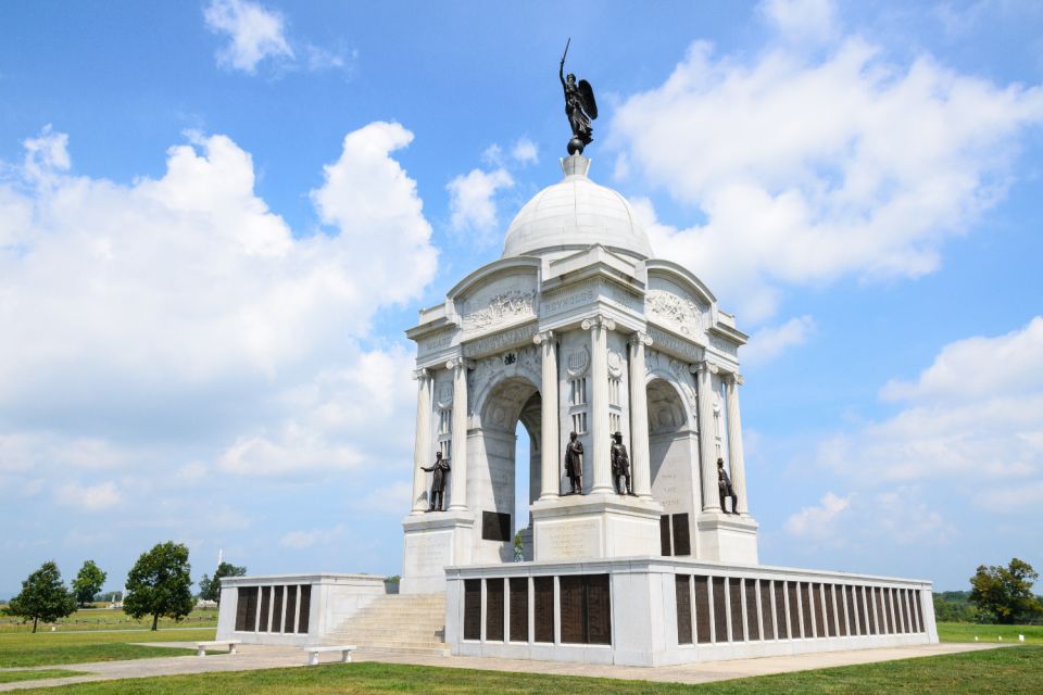 Gettysburg: Battlefield Self-Guided Audio Tour Bundle - Frequently Asked Questions