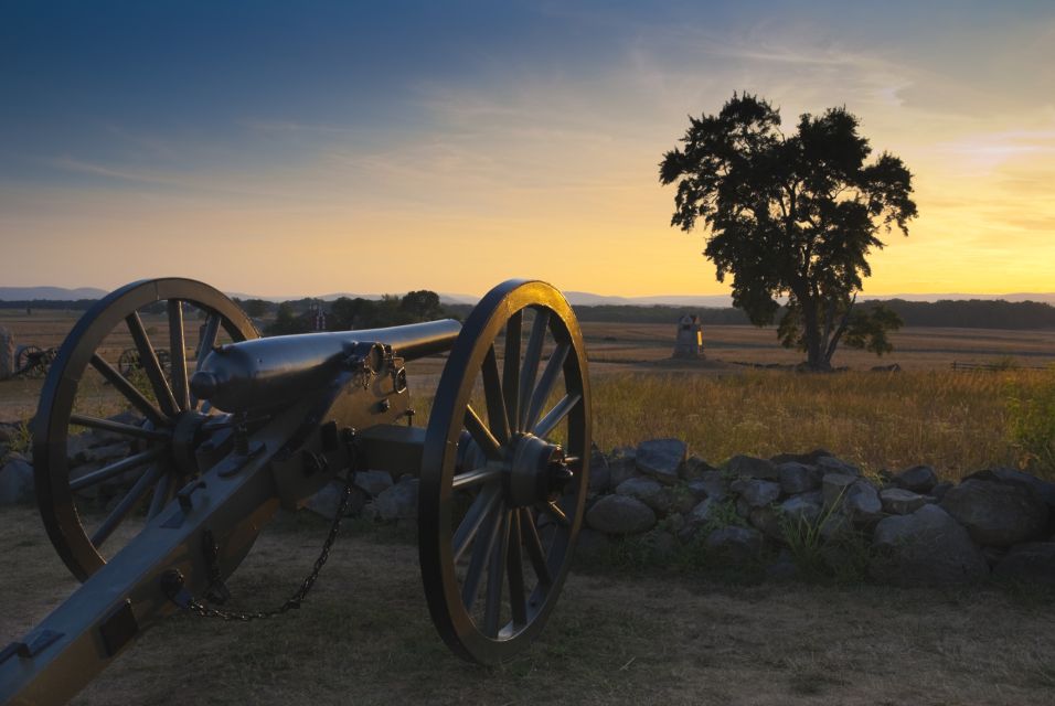 Gettysburg: Beginners Evening Paranormal Investigation Tour - Traveler Types and Additional Information