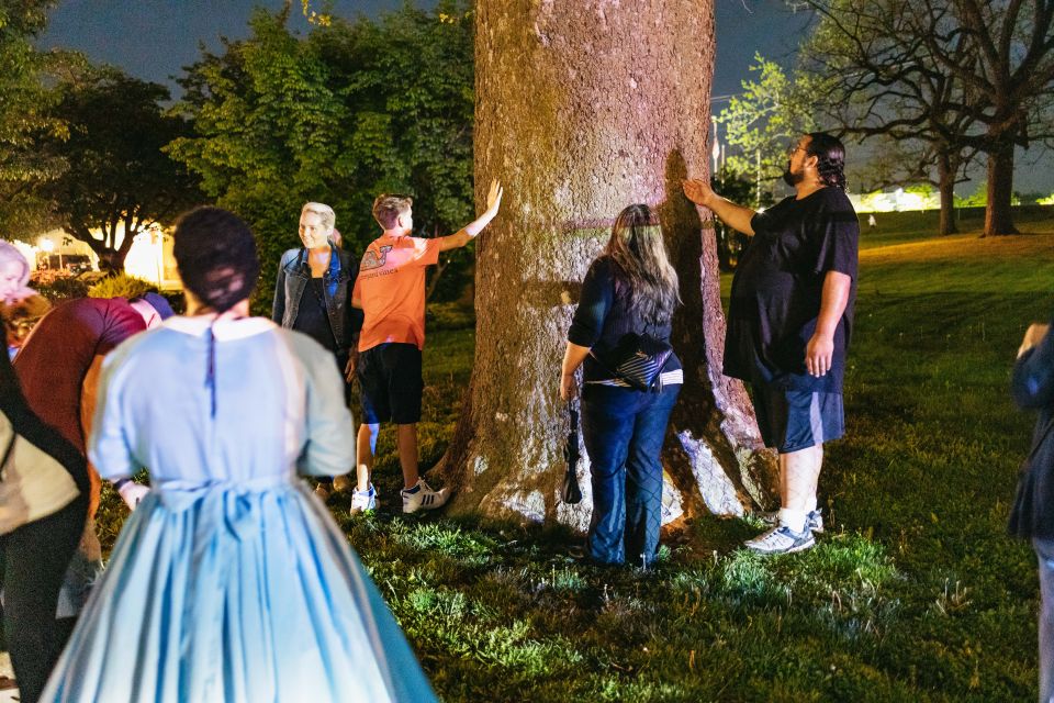 Gettysburg: Civil War Ghosts Walking Tour - Ghostly Encounters