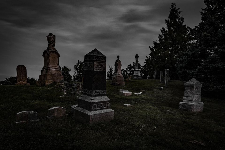 Gettysburg: Civil War Ghosts Walking Tour - Historical Significance