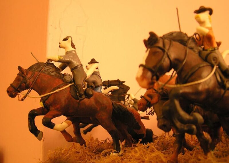 Gettysburg: Civil War Tails Diorama Museum Entry Ticket - Why the Detail Matters