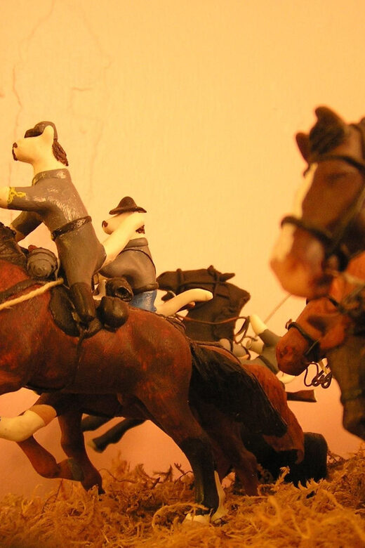 Gettysburg: Civil War Tails Diorama Museum Entry Ticket - The Practicalities