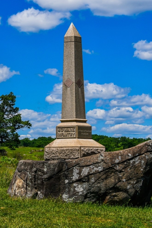 Gettysburg: Devil's Den Self-Guided Walking Tour - Downloading the Action Tour Guide App