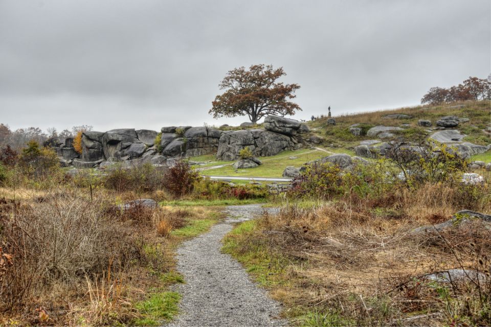 Gettysburg: Devil's Den Self-Guided Walking Tour - Confederate Advance and Soldier Heroism