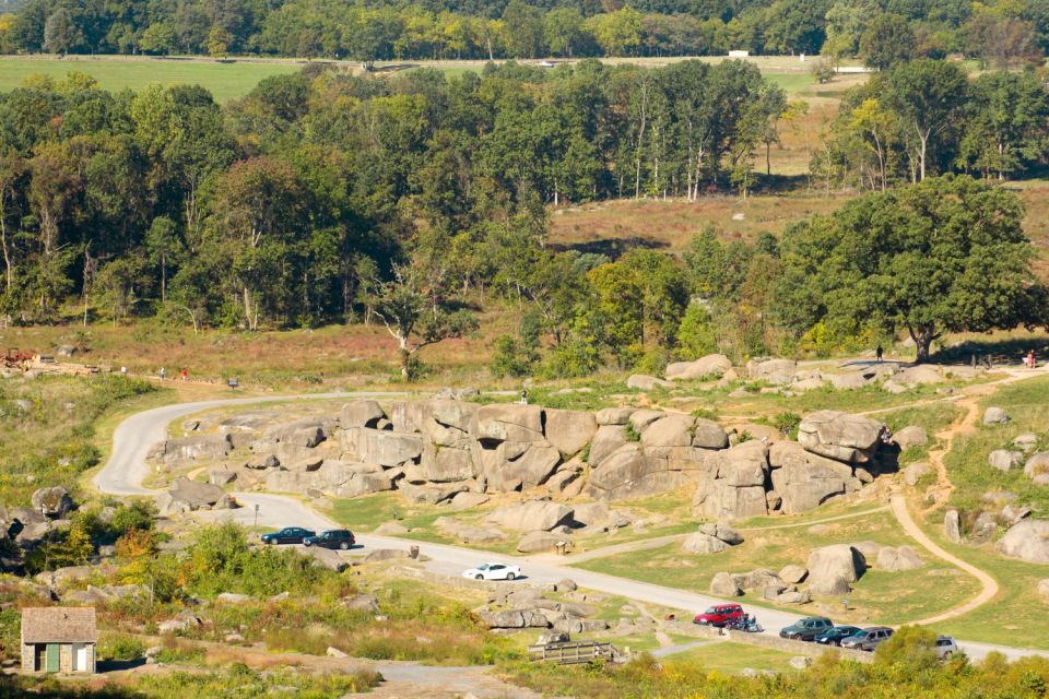 Gettysburg: Devil's Den Self-Guided Walking Tour - Important Information for the Tour