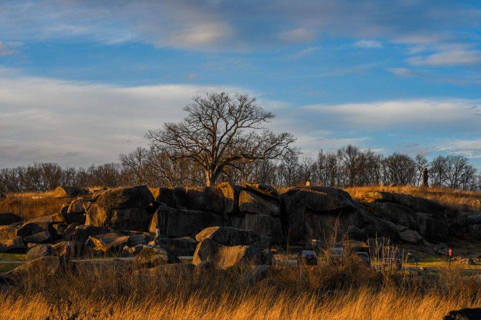 Gettysburg: Devil's Den Self-Guided Walking Tour - Frequently Asked Questions
