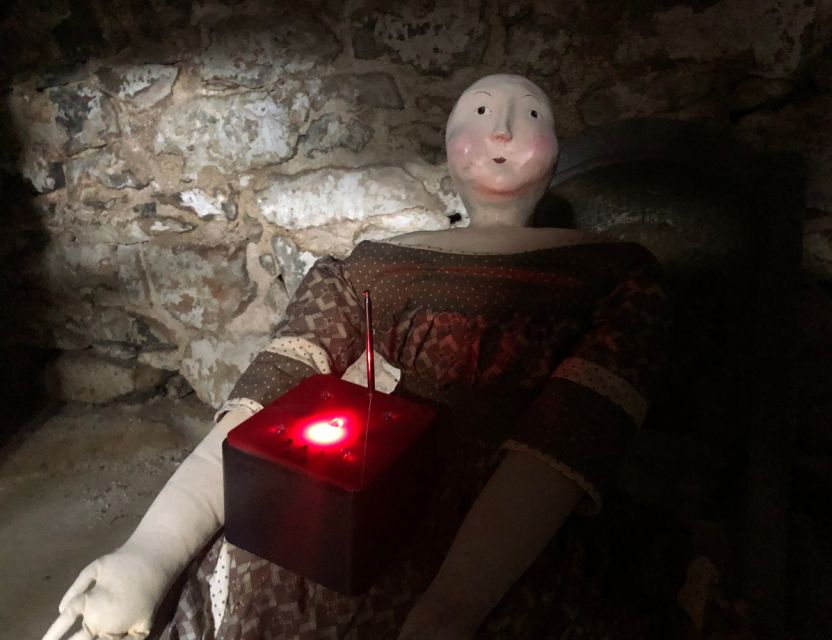 Gettysburg: Exclusive Welty House Ghost Hunt With Equipment - Pre-Tour Preparations and Directions