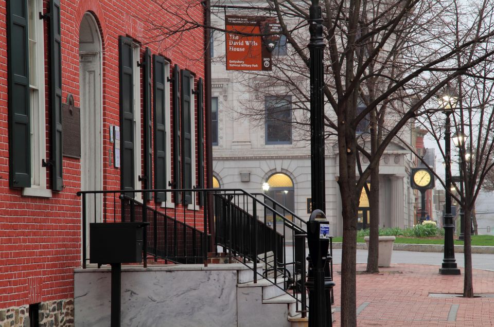 Gettysburg: Family-Friendly Guided Ghost Tour - Key Points