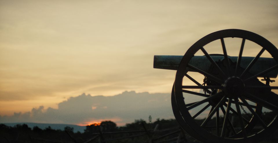 Gettysburg: Family-Friendly Guided Ghost Tour - Encounter the Lingering Spirits