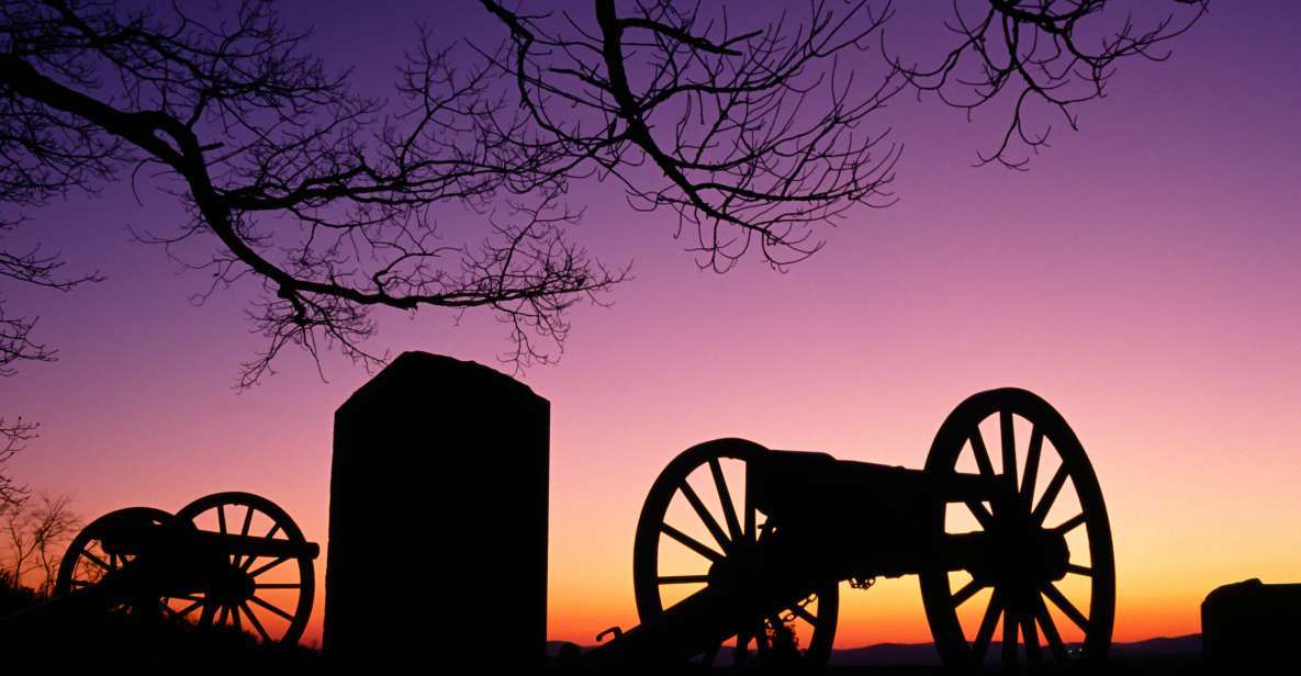 Gettysburg: Family-Friendly Guided Ghost Tour - Tour Duration and Language