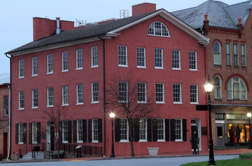 Gettysburg: Family-Friendly Guided Ghost Tour - Highlights of the Tour