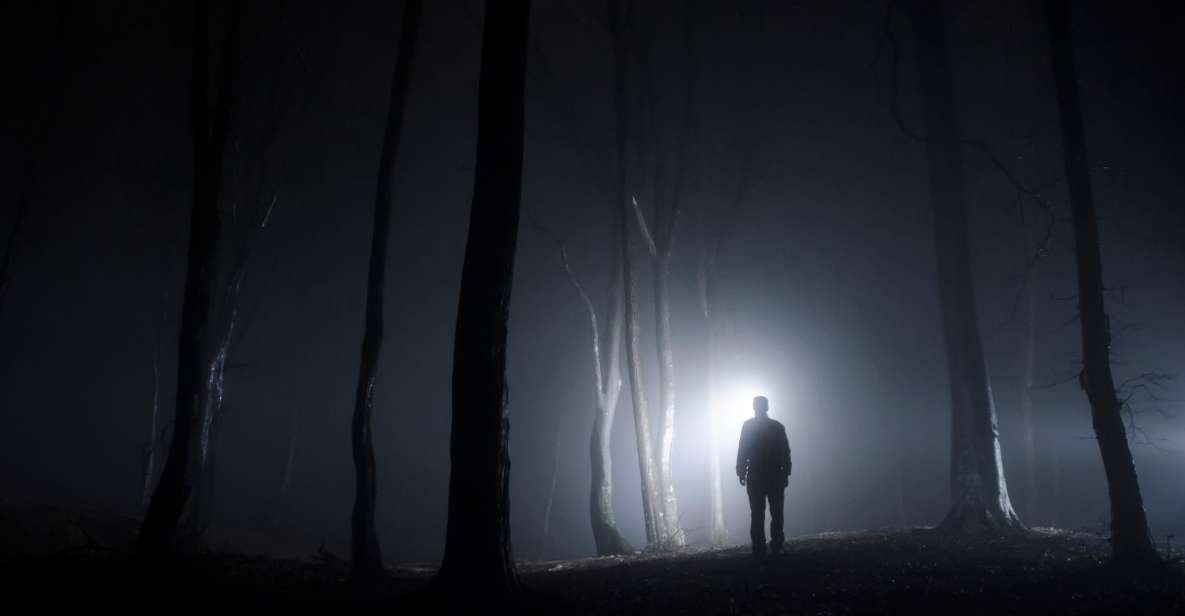 Gettysburg: Ghost Hunt Tour With Ghost Hunting Equipment - Key Points