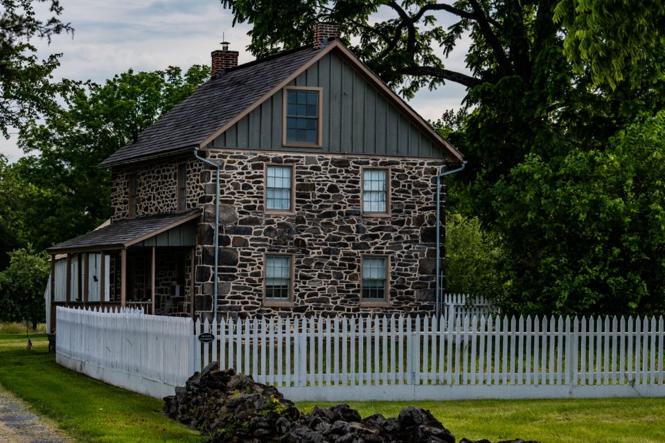 Gettysburg: Ghost-Themed Self-Guided Driving Tour - Oak Ridge and Seminary Ridge