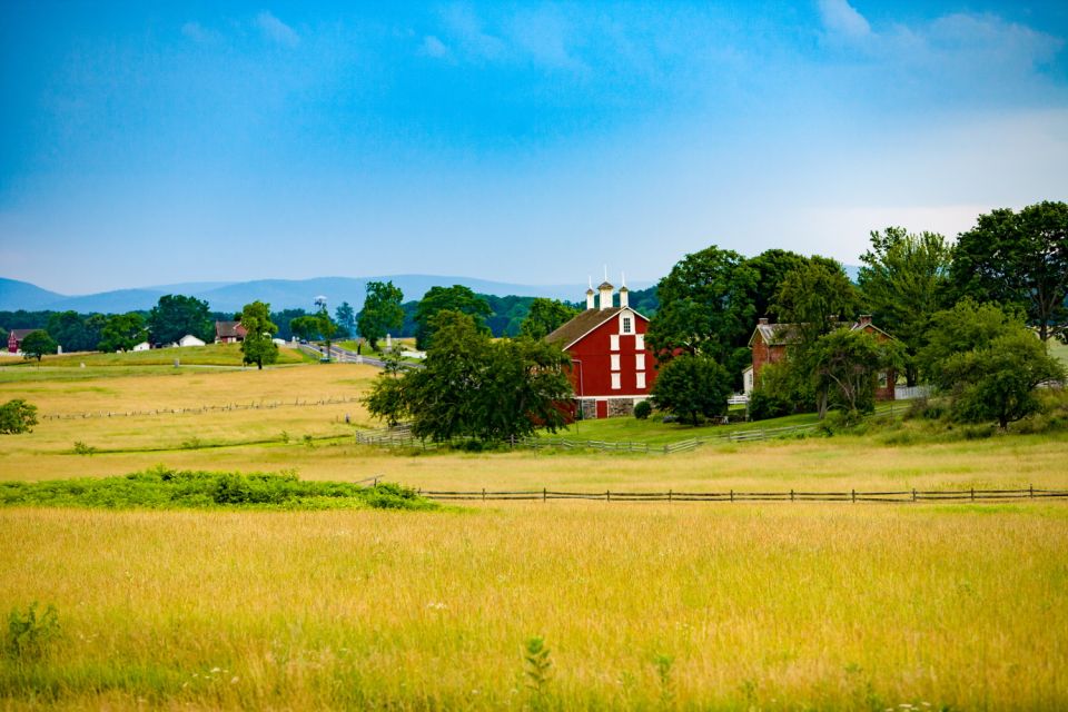 Gettysburg: Ghost-Themed Self-Guided Driving Tour - Frequently Asked Questions
