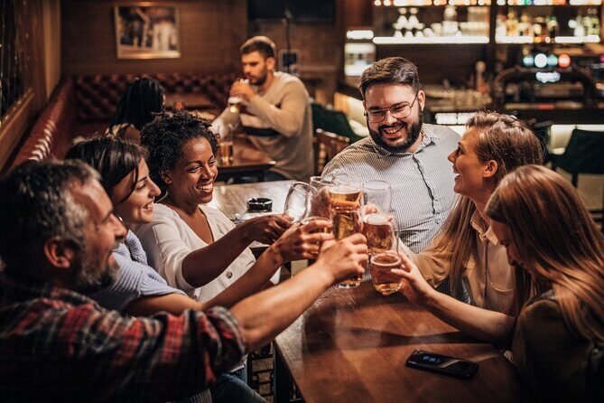 Gettysburg Haunted Pub Crawl - Gettysburg Haunted Pub Crawl: An Authentic Look at Ghosts and History