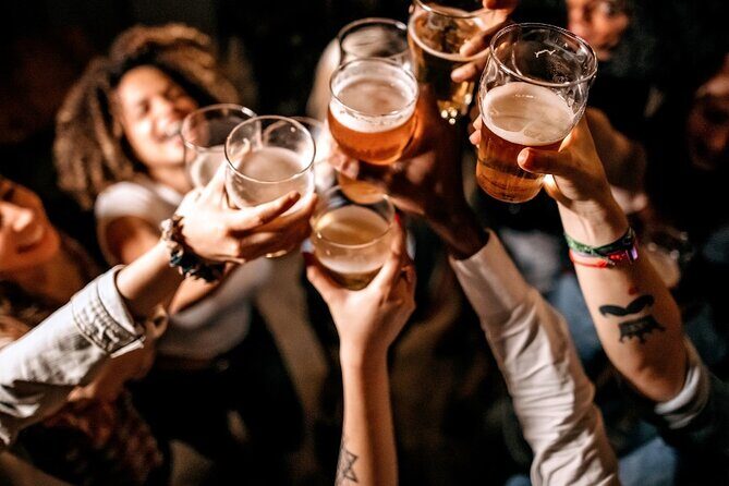 Gettysburg Haunted Pub Crawl - Key Points