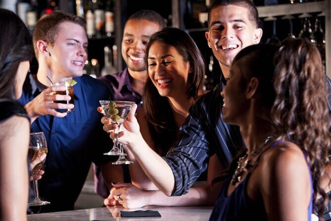 Gettysburg Haunted Pub Crawl - Group Size and Logistics