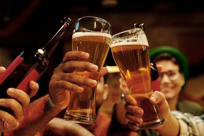 Gettysburg Haunted Pub Crawl - Authenticity and Atmosphere