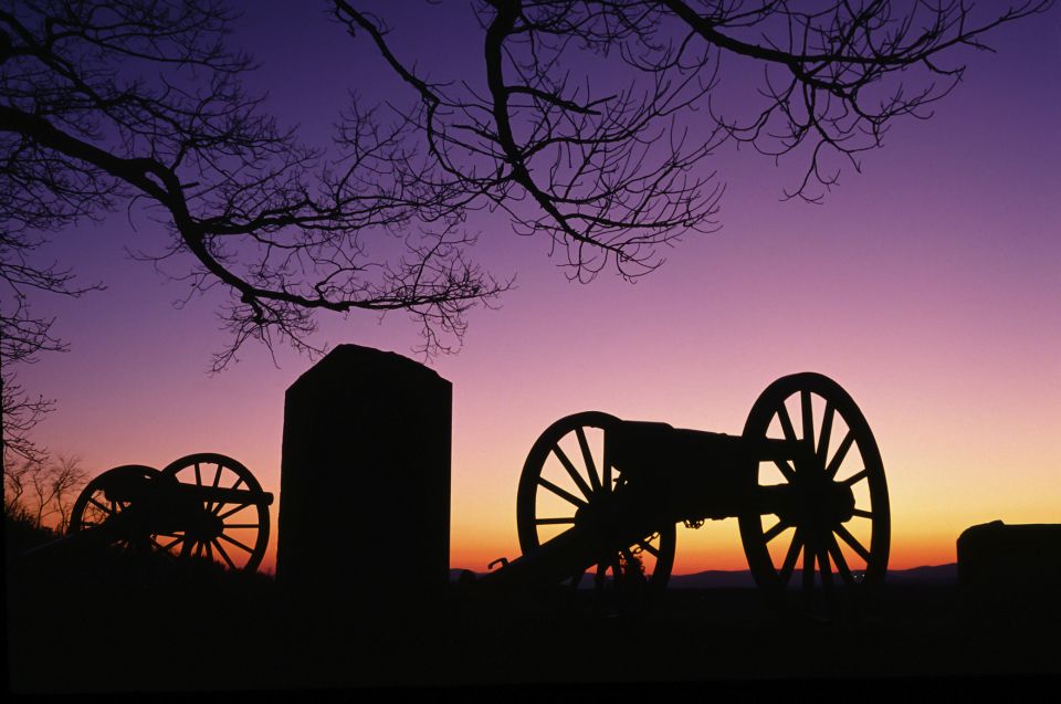 Gettysburg: Historic Downtown Food Tour - Multicultural Delights