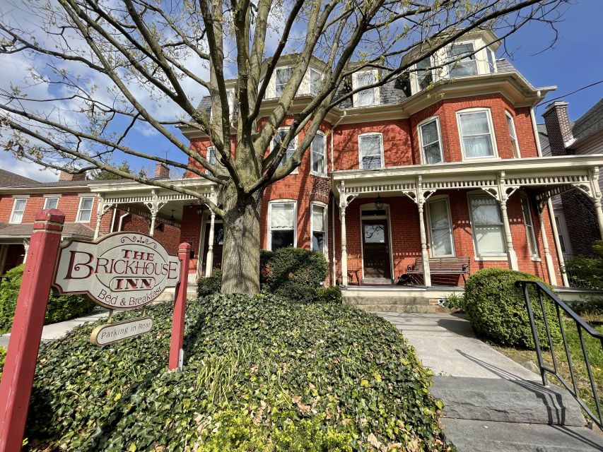 Gettysburg: Historic Downtown Food Tour - Gettysburg Baking Co