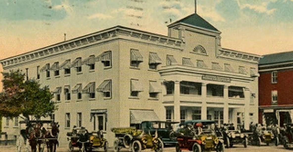 Gettysburg: Historic Taverns Evening Walking Tour - Frequently Asked Questions