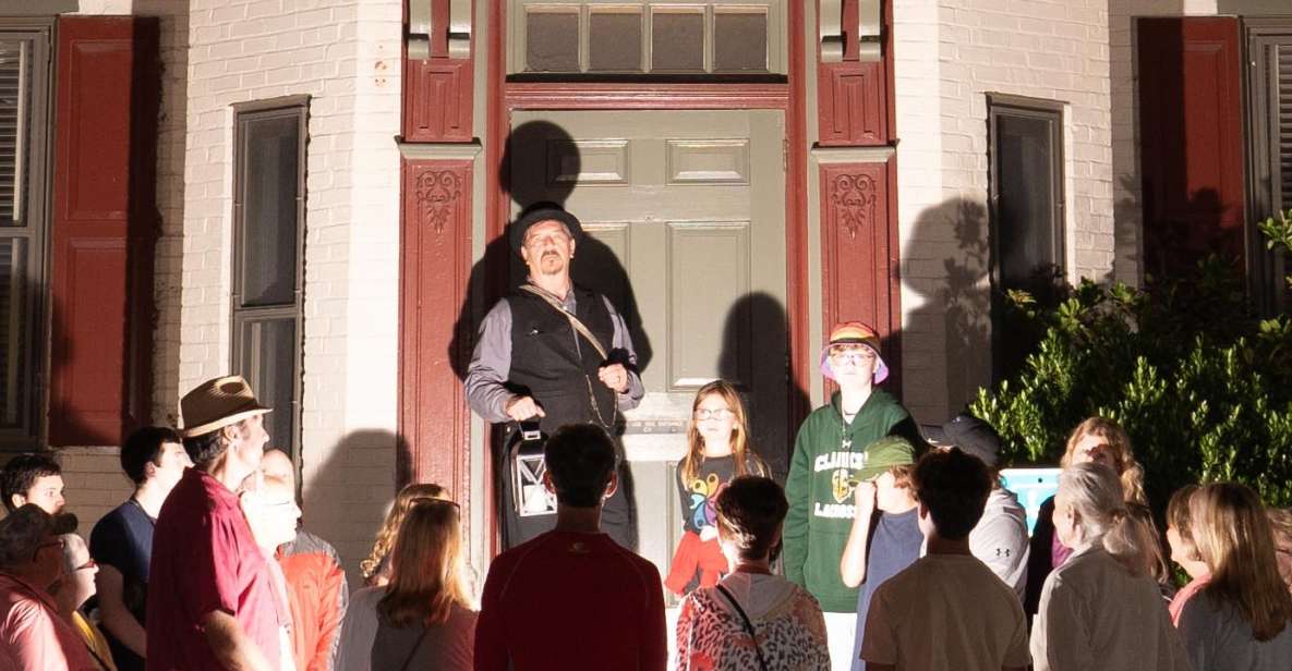 Gettysburg: History and Haunts Family Friendly Ghost Tour - Paranormal Activity Revealed