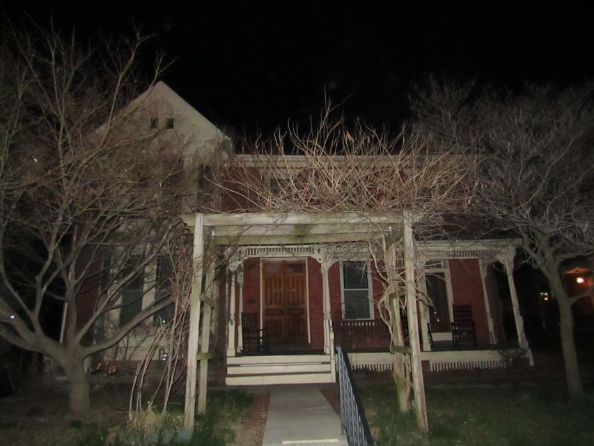 Gettysburg: History and Haunts Family Friendly Ghost Tour - Frequently Asked Questions