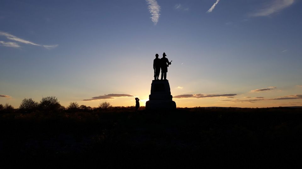 Gettysburg: Horse-Drawn Carriage Battlefield Tour - Small Group, Personalized Experience
