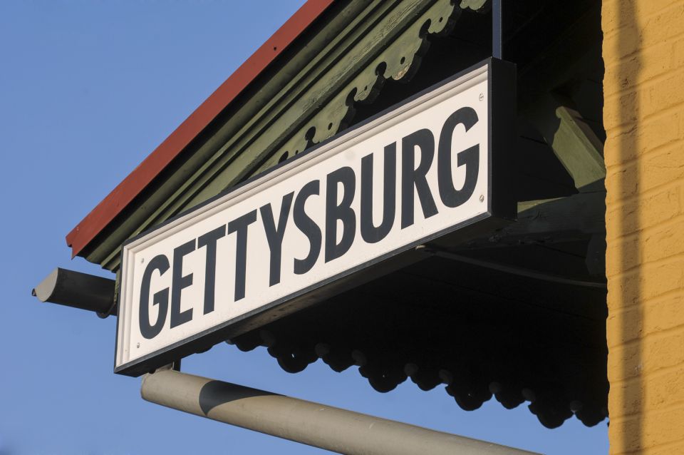 Gettysburg: Jennie Wades Baltimore Street Walking Tour - Key Points